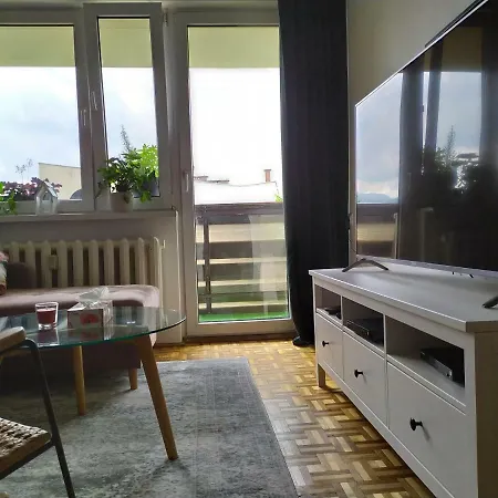 Apartament Kwiatkowo *