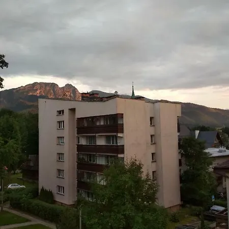 Apartment Apartament Kwiatkowo Zakopane