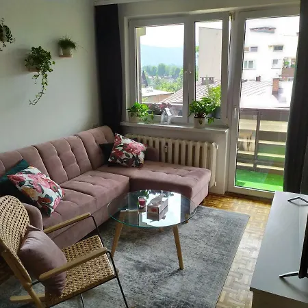Apartament Kwiatkowo Апартаменты