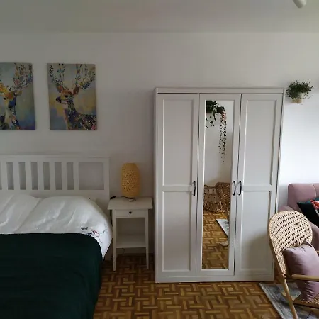 Apartment Apartament Kwiatkowo Zakopane