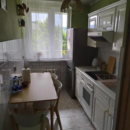 Apartament Kwiatkowo Apartment