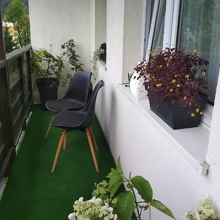 Apartment Apartament Kwiatkowo *
