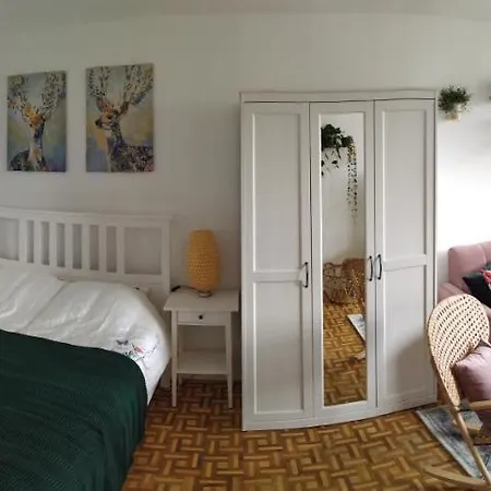 Apartament Kwiatkowo *